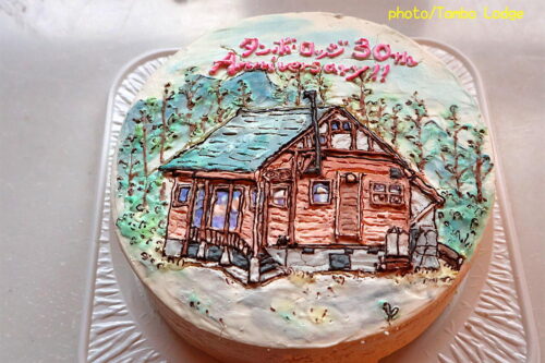 タンボ・ロッジ開業３０周年記念パーティー（part１）