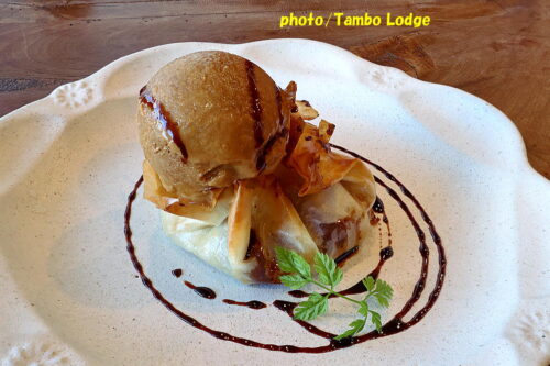 鹿沼の自然食レストラン「Matsu 松」の２０２５年冬至スペシャルランチ