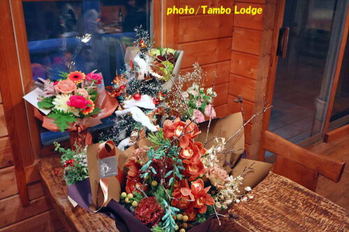 タンボ・ロッジ開業３０周年記念パーティー（part２）