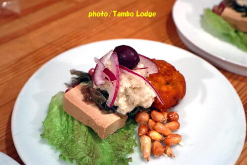 タンボ・ロッジ開業３０周年記念パーティー（part２）