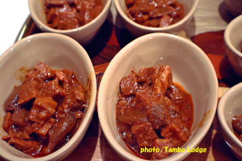 タンボ・ロッジ開業３０周年記念パーティー（part２）