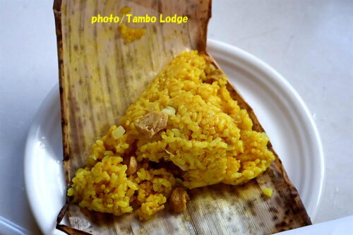 タンボ・ロッジ開業３０周年記念パーティー（part２）