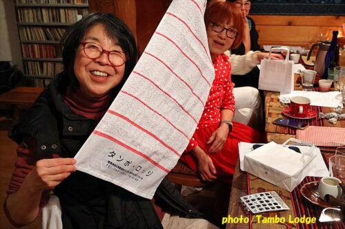 タンボ・ロッジ開業３０周年記念パーティー（part２）