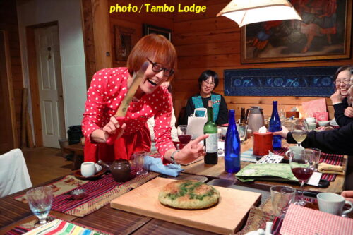 タンボ・ロッジ開業３０周年記念パーティー（part２）