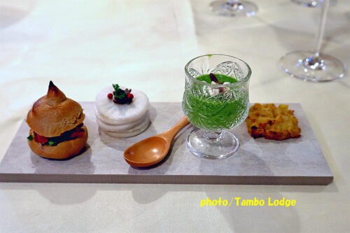 クオーレ・デルソルのヴィーガン「クリスマス・ディナー２０２５」