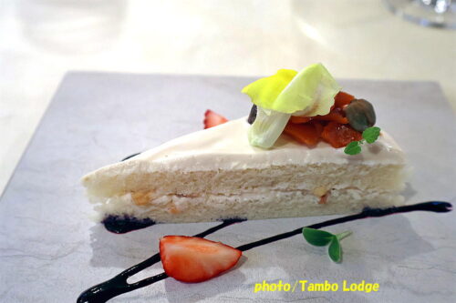 クオーレ・デルソルのヴィーガン「クリスマス・ディナー２０２５」