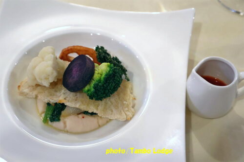 クオーレ・デルソルのヴィーガン「クリスマス・ディナー２０２５」