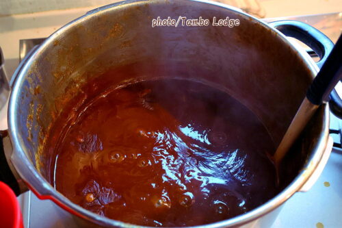 ２０２４年超手作りの中濃ソースを作る