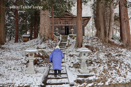 ２０２６年初詣