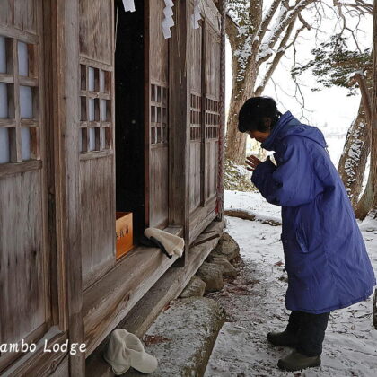 ２０２６年初詣