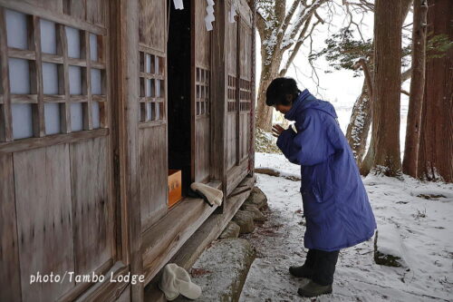 ２０２６年初詣