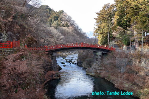 ２０２６年日光へ初詣＆自然茶寮 廻meguriでお茶タイム