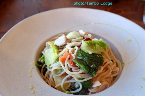 ２０２６年初歩きは「太平山神社」⇒鹿沼の自然食レストラン「Matsu 松」へ