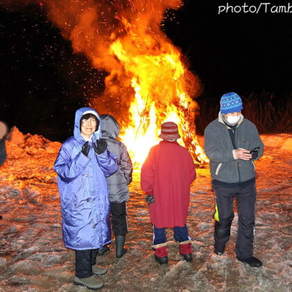 ２０２６年の歳の神（さいのかみ）