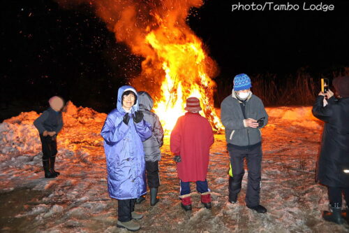 ２０２６年の歳の神（さいのかみ）