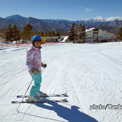 ２０２６年初スキーは２年ぶり