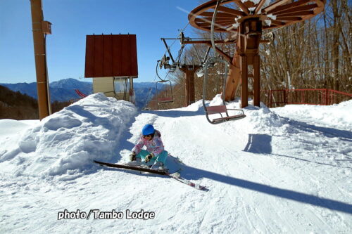 ２０２６年初スキーは２年ぶり