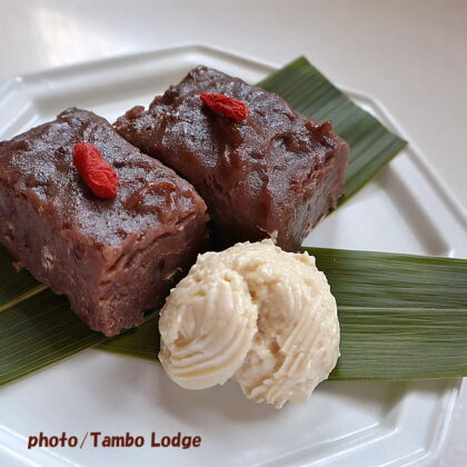 小豆餡のういろう