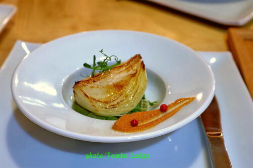 冬季休業明けのヴィーガンレストラン「クオーレ・デルソル」でランチをいただく