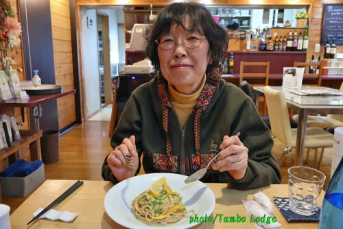 冬季休業明けのヴィーガンレストラン「クオーレ・デルソル」でランチをいただく