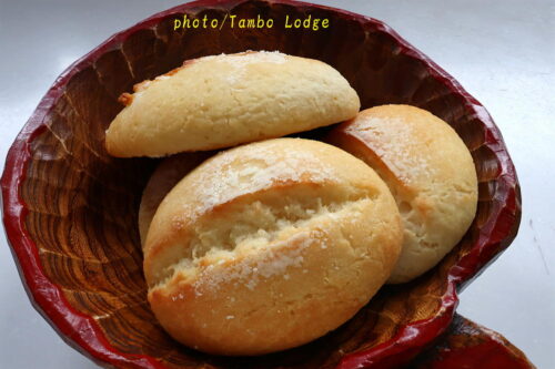 サイリウムハスクを使わない米粉の成型パン試作２回目&３回目