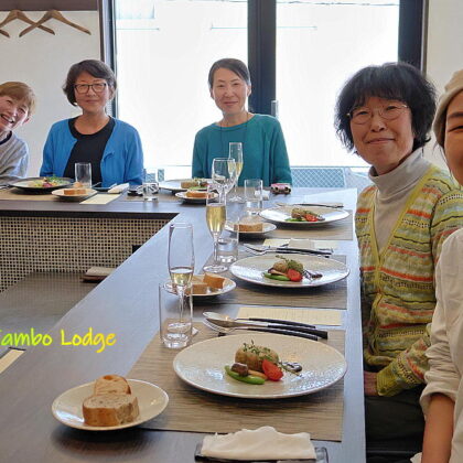 鎌倉へ遠足、Vegetus ヴェジトゥスでヴィーガンのランチをいただく