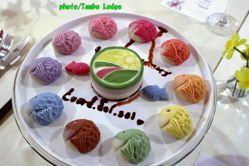 ヴィーガンレストラン「クオーレ・デルソル」の開業１０周年記念スペシャルディナー