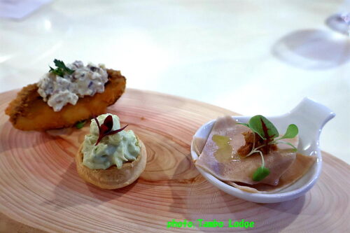 ヴィーガンレストラン「クオーレ・デルソル」の開業１０周年記念スペシャルディナー