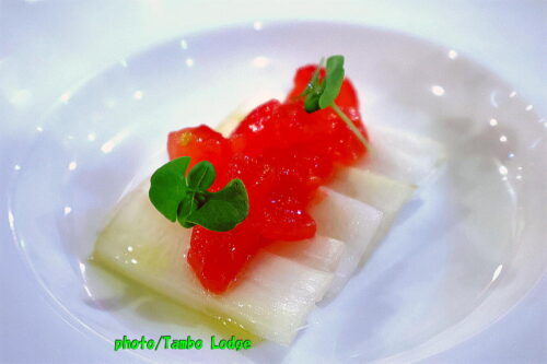 ヴィーガンレストラン「クオーレ・デルソル」の開業１０周年記念スペシャルディナー