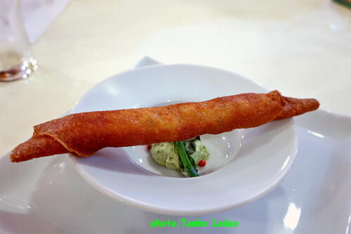 ヴィーガンレストラン「クオーレ・デルソル」の開業１０周年記念スペシャルディナー