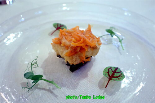 ヴィーガンレストラン「クオーレ・デルソル」の開業１０周年記念スペシャルディナー