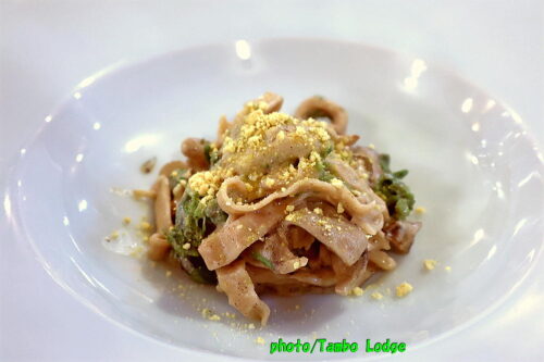 ヴィーガンレストラン「クオーレ・デルソル」の開業１０周年記念スペシャルディナー