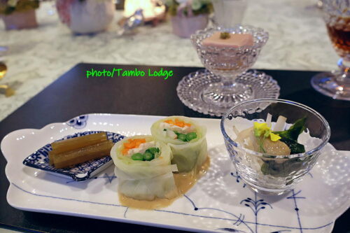 持ち回りの食の研修会３２回目は「HAPPY TABLE 」